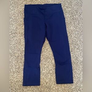 Lululemon Run with the Waves Crop